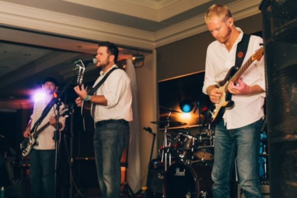 Moon Dance : Corporate Event Band