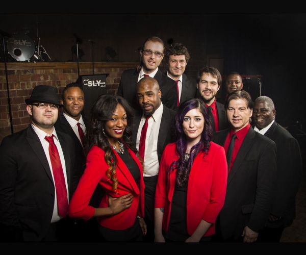 The Sly Band : Corporate Event Band