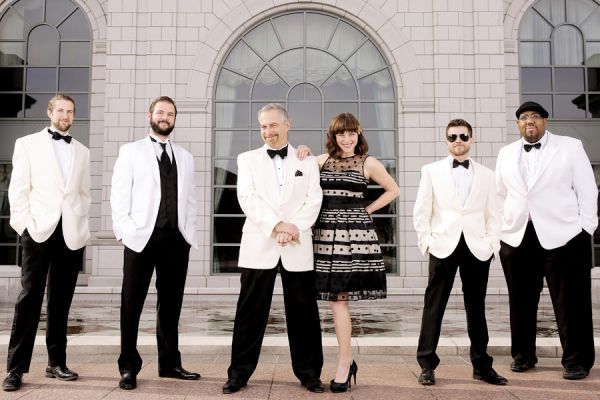 Joe Muscolino Band : Local Utah Bands for Weddings