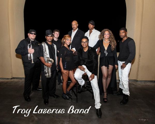 Troy Laz and 2 Hipnotic : Live Band for Weddings