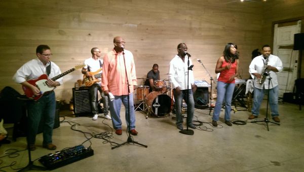 Tekneek : Dance Bands for Weddings