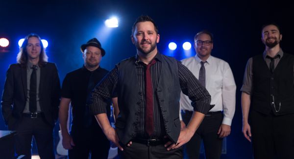 Ty Reynolds Band : Wedding Reception Band