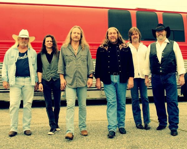 Marshall Tucker Band : National Headliner