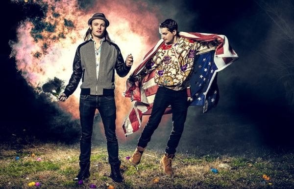 Cherub : College EDM Act