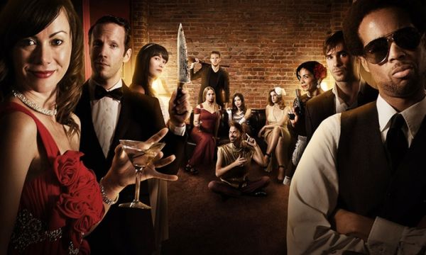 Murder Mystery Theater
