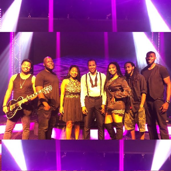 The SP8 Band : Wedding Cover Band