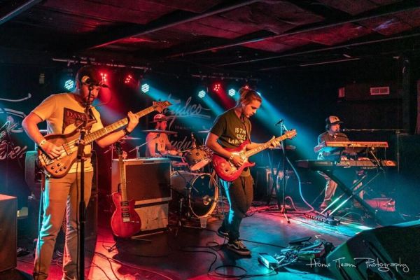The Talismen : Fraternity Party Jam Band