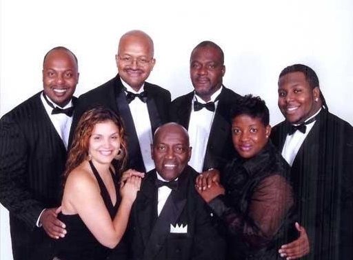 Sandy B and the Allstars : Live Wedding Band