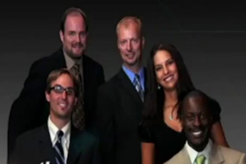 Newsboyz : Wedding Band