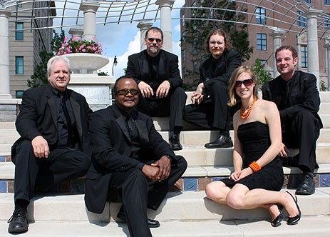 Orange Krush : Asheville Wedding Reception Bands