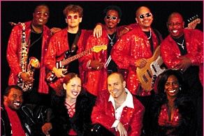 Party Nation : Atlanta Wedding Bands for Hire