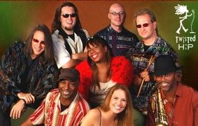 Twisted Hip : Variety Band for Weddings
