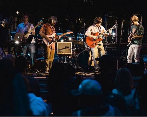 Mango Strange : Georgia Jam Bands