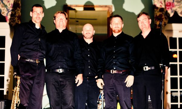 Travis Allison Band : South Carolina Party Band