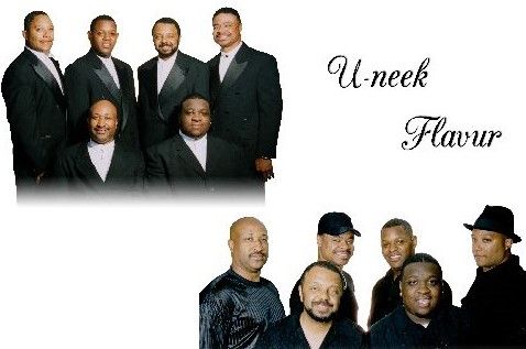 U-neek Flavur : Wedding Reception Band