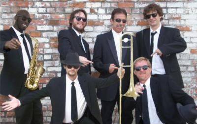 Blues Factor : Corporate Party Band