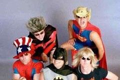 Chee-Weez : Corporate Event Band
