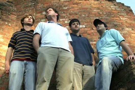 Plato Jones : College Jam Band from Tuscaloosa