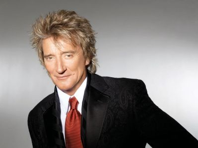 Rod Stewart : National Act