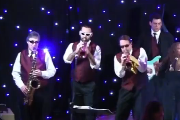 Philly Party Band : Wedding Reception Band