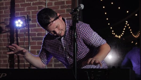 Tim Tyler's Piano : Wedding Reception Entertainment