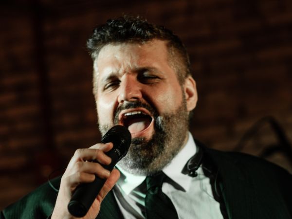 Matthew Carroll Band : Corporate Event Band