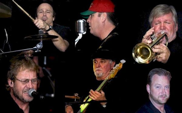 Deja Blue : Corporate Event Band