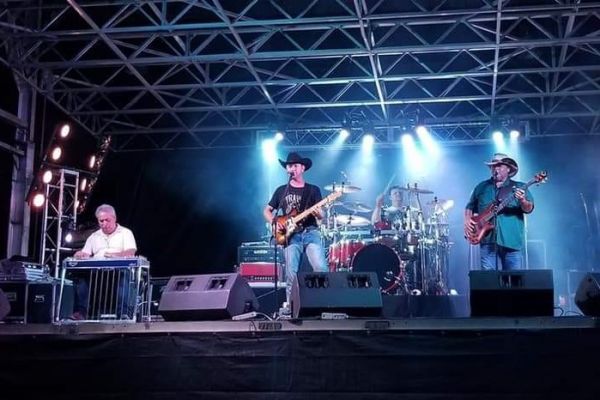 Brad Cornelius Band