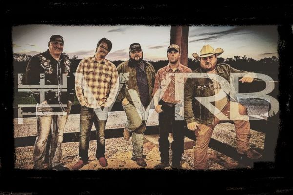 Whiskey River Band : Wedding Country Band