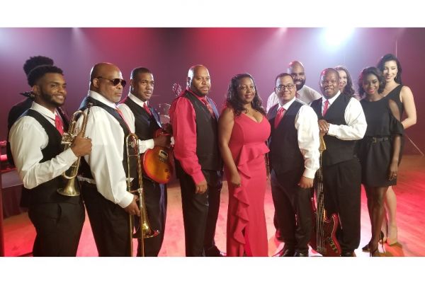 General Funk & The Party Army : Washington DC Corporate Band