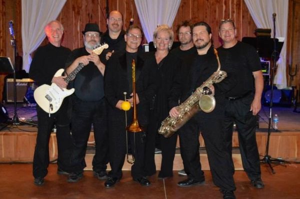 Celebration : Wedding Music Band Macon GA