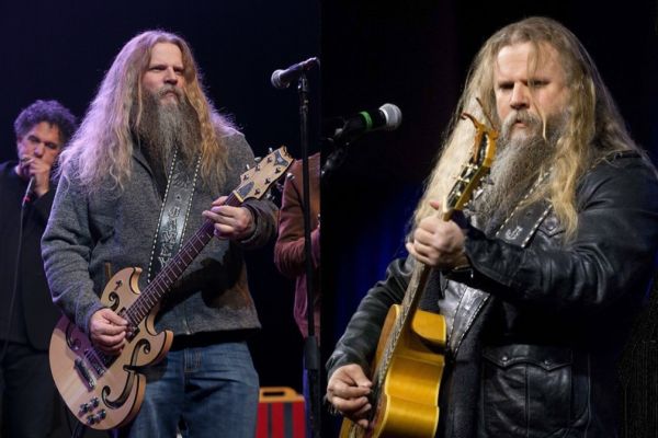 Jamey Johnson : National Headliner