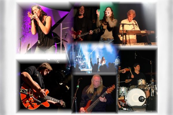 Off The Record : Wedding Party Band