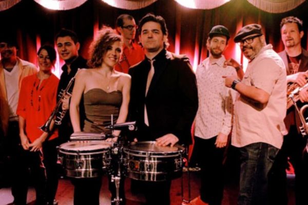 Salsa : Latin Bands