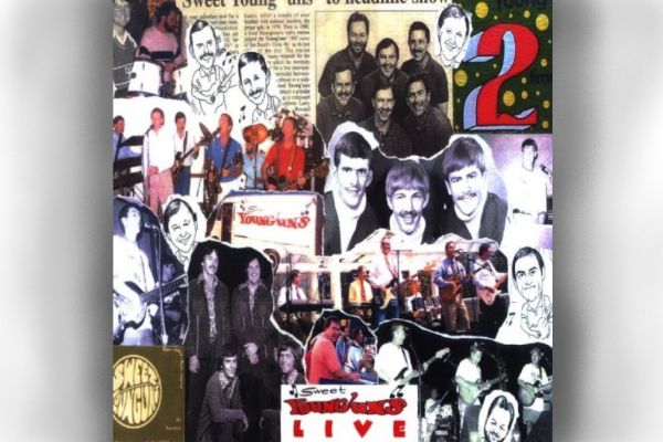 Sweet Young'uns : Wedding Band