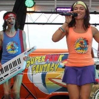 SuperFunk Fantasy : College Dance Band