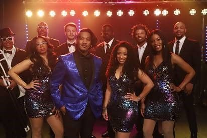 Hi-Definition Party Band : Wedding Reception