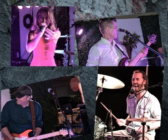 Lucky Town : Wedding Party Band