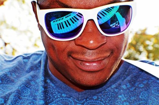 Kenny on the Keys