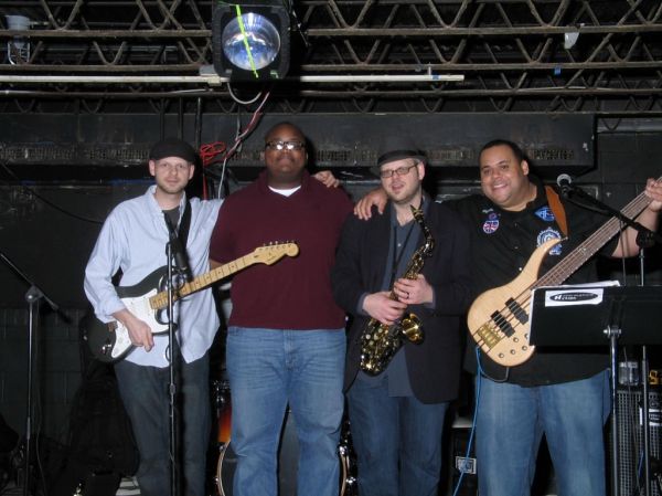 Soul Tide : Corporate Event Band