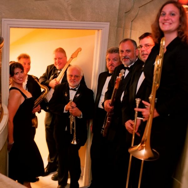 Crescent City Soul : Corporate Event Band
