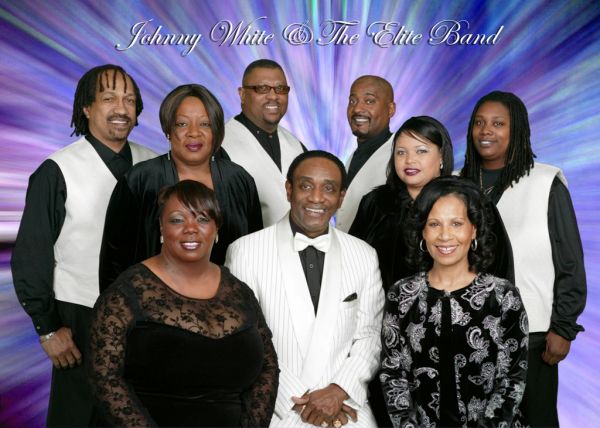 Johnny White & The Elite : Corporate Event Band