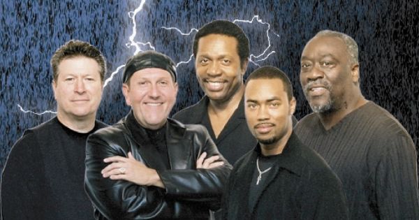 Meet the Press : Corporate Event Band