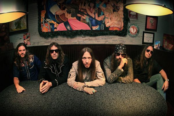 Blackberry Smoke : National Act