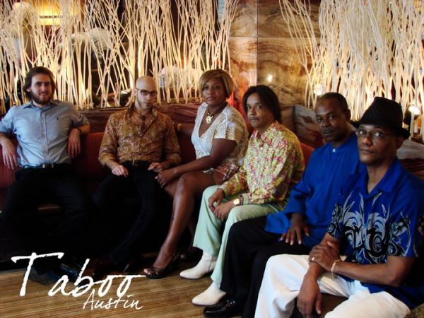 Taboo Austin : Corporate Event Band
