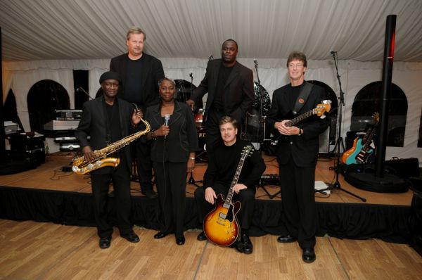 Tapestry : Corporate Event Band