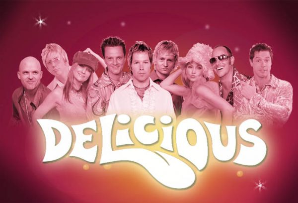 Delicious : Wedding Party Band