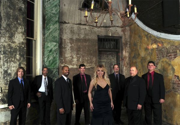 Vieux Carree Corporate Event Band