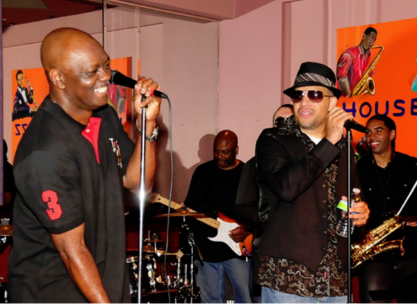 Vintage Soul : Corporate Event Band