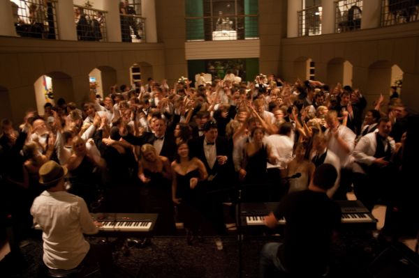 Dueling Pianos : Wedding Reception Piano